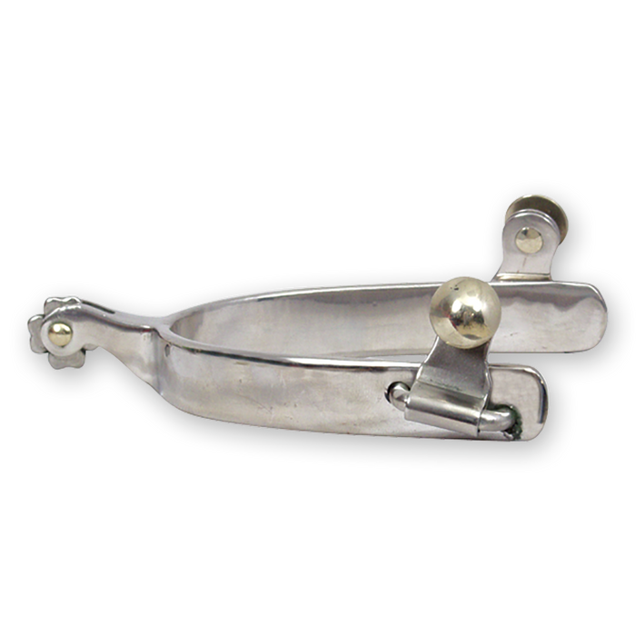 Classic Equine 5/8" Medium Performance Series Spurs Tack - Spurs Classic Equine