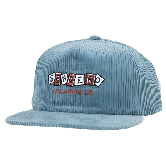 Sendero Provisions County Fair Cap HATS - BASEBALL CAPS Sendero Provisions Co