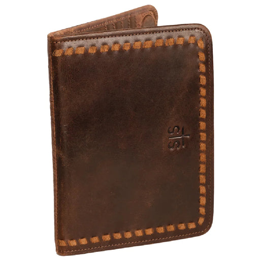 STS Ranchwear Catalina Croc Magnetic Wallet WOMEN - Accessories - Handbags - Wallets STS Ranchwear