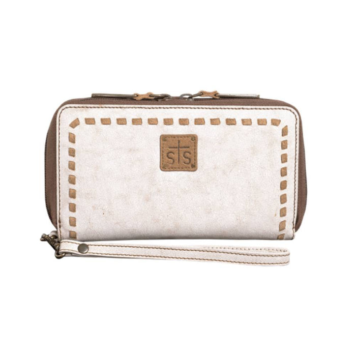 STS Ranchwear Cremello Kacy Organizer WOMEN - Accessories - Handbags - Wallets STS Ranchwear