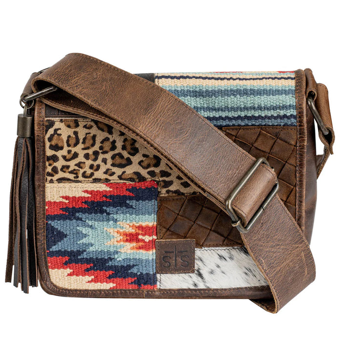 STS Ranchwear Chaynee Mountain Della Crossbody WOMEN - Accessories - Handbags - Crossbody bags STS Ranchwear