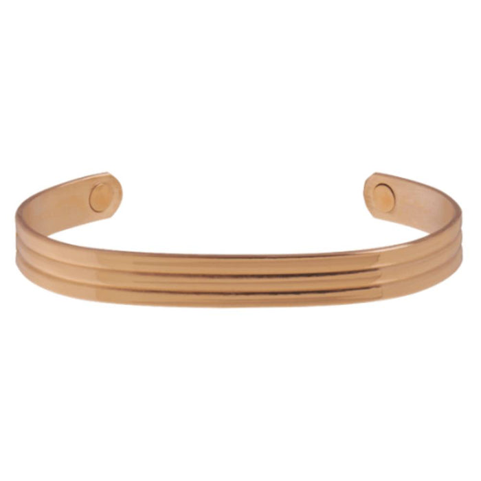 Sabona Classic Copper Magnetic Wristband MEN - Accessories - Jewelry & Cuff Links Sabona Of London