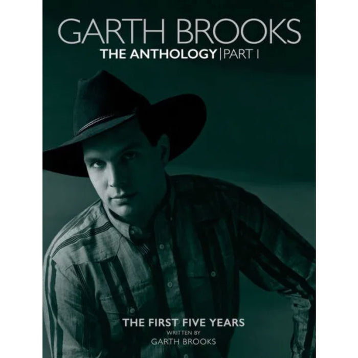 Garth Brooks Anthology Pt.1 Sale Barn Pearl Records