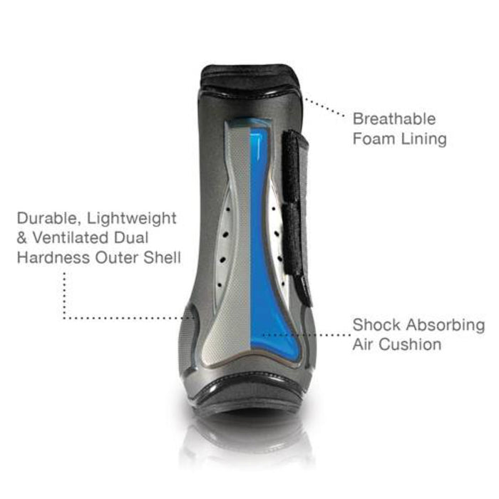 Professional's Choice Pro Performance Show Jump Boots Tack - Leg Protection Professional's Choice