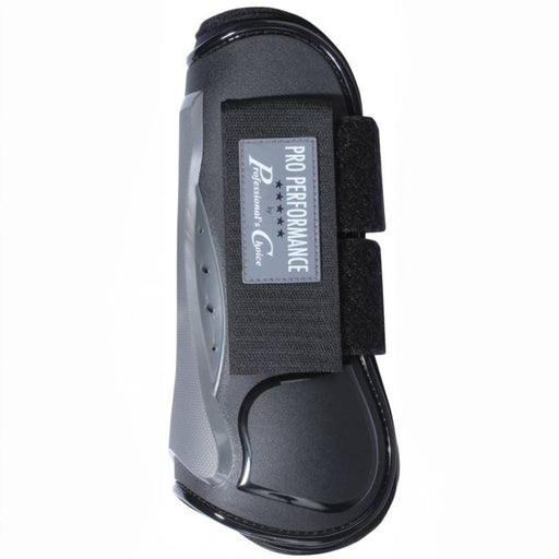 Professional's Choice Pro Performance Show Jump Boots Tack - Leg Protection Professional's Choice Black