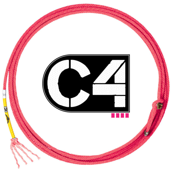 Cactus C4 Rope Tack - Ropes & Roping Cactus