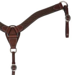 Professional's Choice Bison Contoured Breast Collar Tack - Breast Collars Professional's Choice