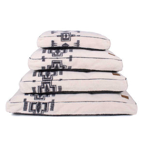 Pendleton Harding Tonal Natural Pet Napper Dog Bed