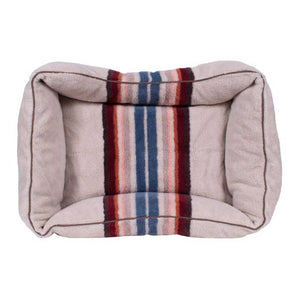 Pendleton Berber Serape Rosewood Kuddler