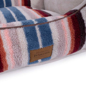 Pendleton Berber Serape Rosewood Kuddler