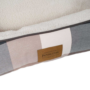 Pendleton Block Plaid Kuddler
