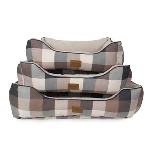 Pendleton Block Plaid Kuddler