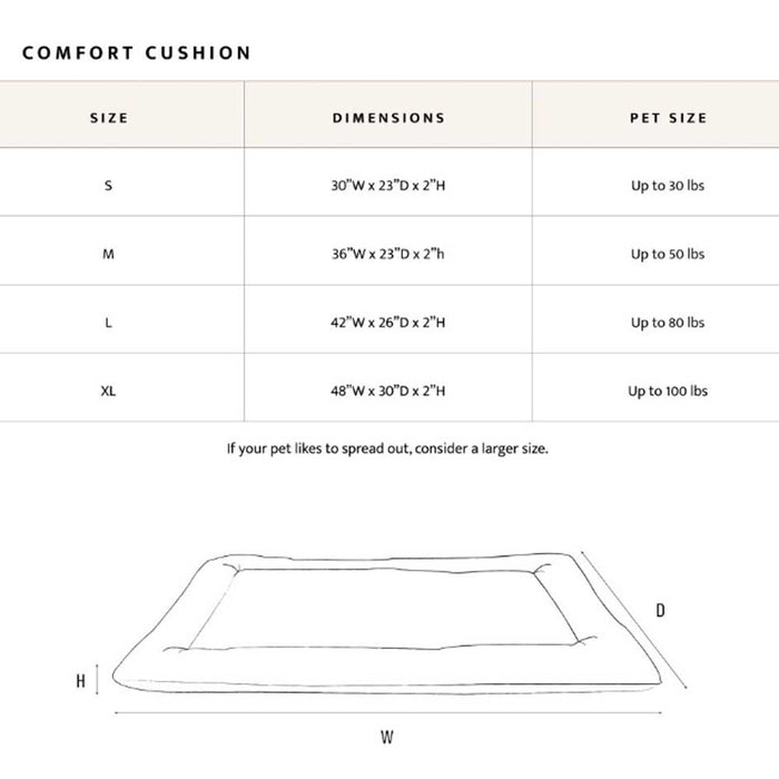 Pendleton Grand Canyon National Park Comfort Cushion Pets - Accessories Pendleton