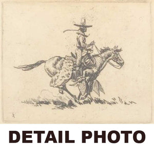Lopin Along - First State By Joe De Yong Collectibles Joe De Yong