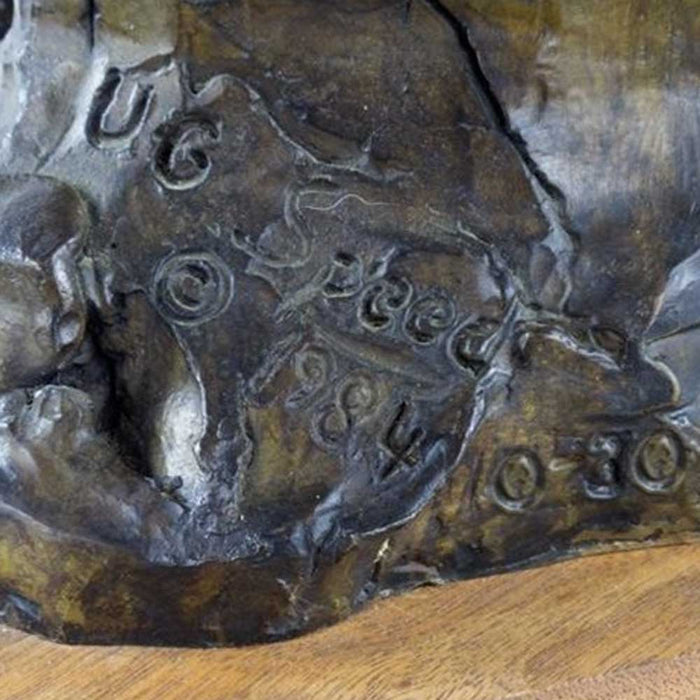 Spookin' Em Out Of The Canyon By Grant Speed Collectibles Grant Speed