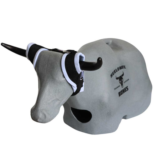 Heel-O-Matic Bones Heading Dummy Tack - Ropes & Roping Heel-o-matic Grey