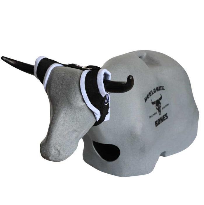Heel-O-Matic Bones Heading Dummy Tack - Ropes & Roping Heel-o-matic Grey