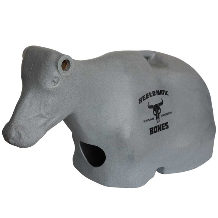 Heel-O-Matic Bones Heading Dummy Tack - Ropes & Roping Heel-o-matic