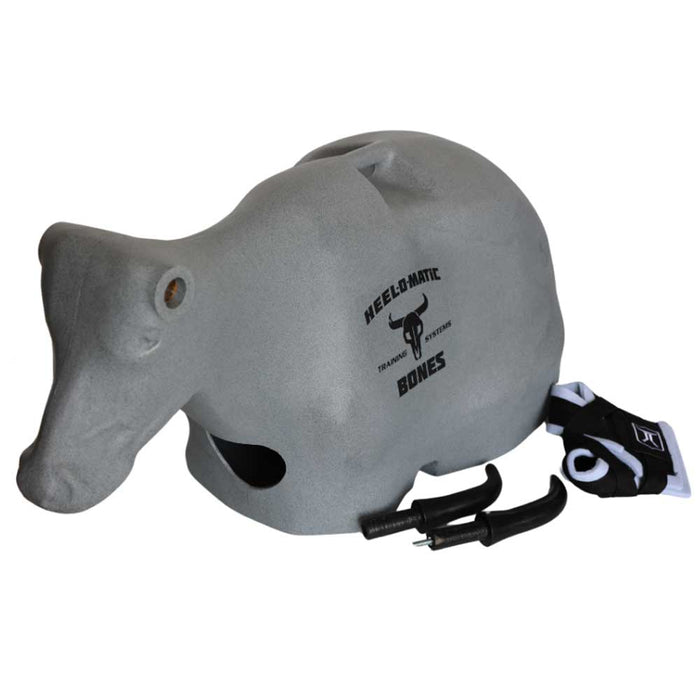Heel-O-Matic Bones Heading Dummy Tack - Ropes & Roping Heel-o-matic