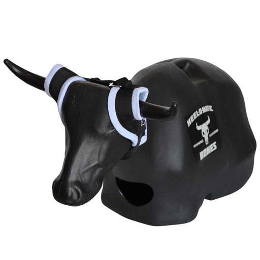 Heel-O-Matic Bones Heading Dummy Tack - Ropes & Roping Heel-o-matic Black