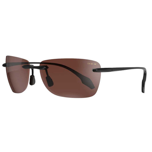BEX Jaxyn X Sunglasses ACCESSORIES - Additional Accessories - Sunglasses Bex Sunglasses Black/Brown