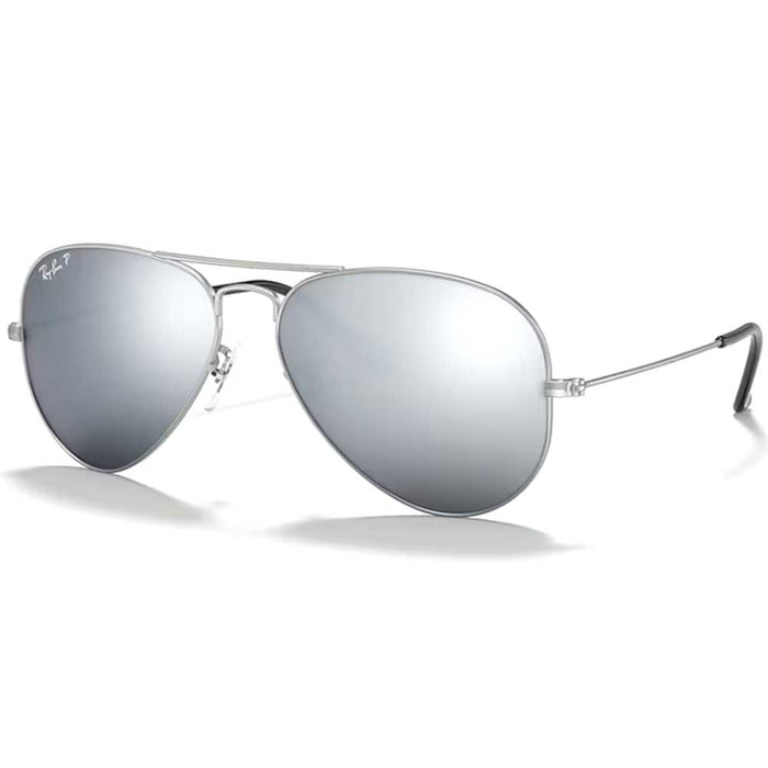 Ray-Ban Aviator Mirror Sunglasses ACCESSORIES - Additional Accessories - Sunglasses Ray-Ban