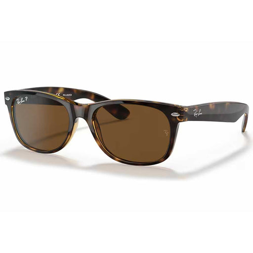 Ray-Ban New Wayfarer Tortoise Sunglasses ACCESSORIES - Additional Accessories - Sunglasses Ray-Ban