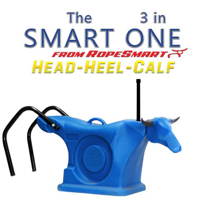 Rope Smart "Smart One" Steer Roping Dummy Tack - Ropes & Roping Rope Smart