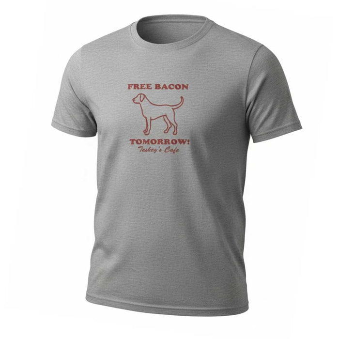Teskey's Youth Free Bacon Tee
