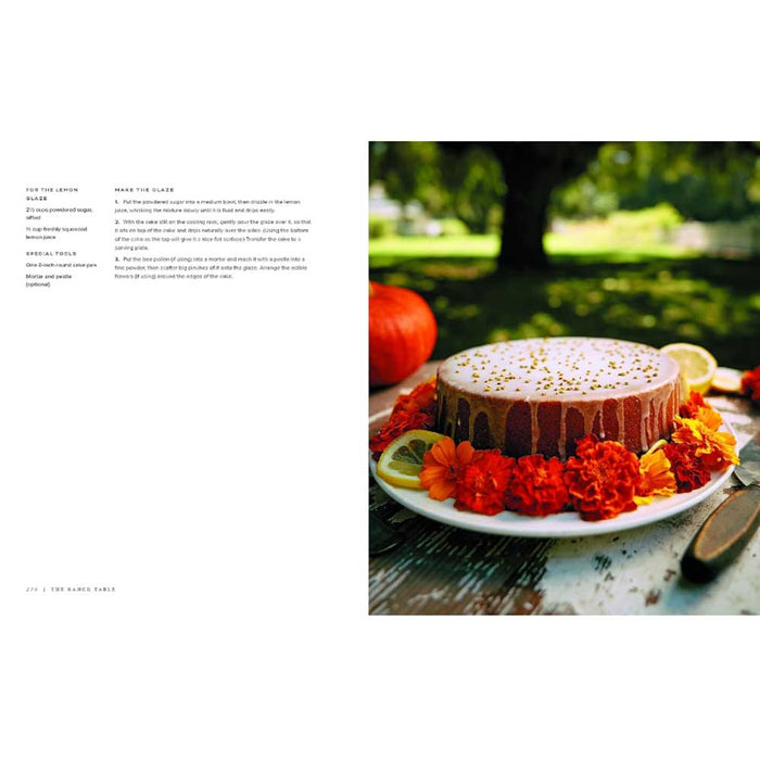 The Ranch Table: Recipes from a Year of Harvests