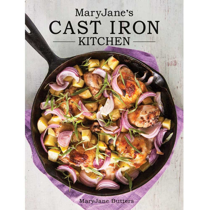 MaryJane's Cast Iron Kitchen