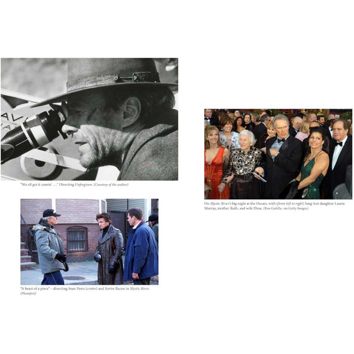 Clint: The Man and the Movies