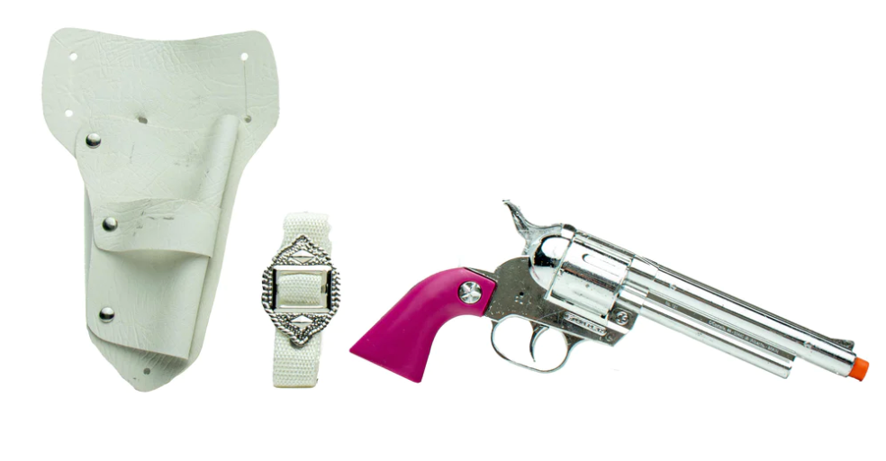 Texas Rose Toy Pistol KIDS - Accessories - Toys Parris Toys