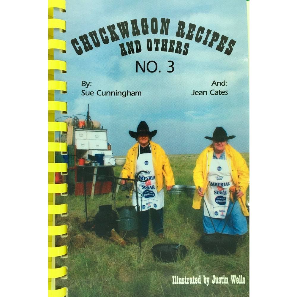 Chuckwagon Recipes and Others No.3 HOME & GIFTS - Books Harper Collins Publisher   