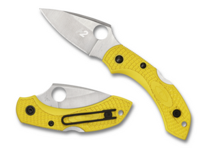 DRAGONFLY 2 SALT Knives Spyderco