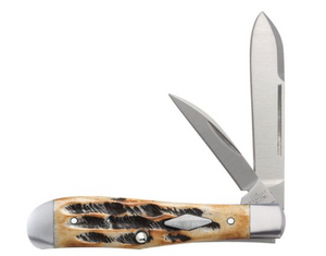 Tony Bose Eureka Jack 6.5 Bonestag Knives W.R. Case