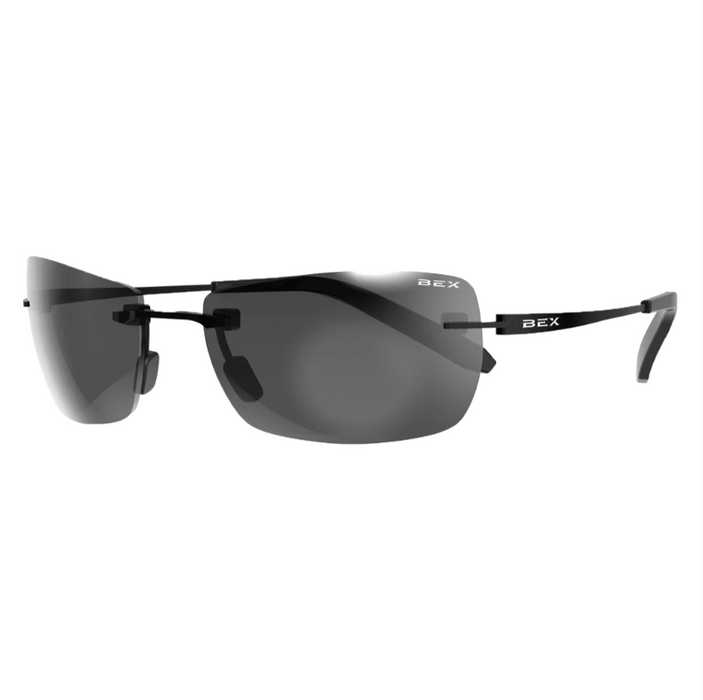 BEX Fynnland X Sunglasses ACCESSORIES - Additional Accessories - Sunglasses Bex Sunglasses Black/Gray