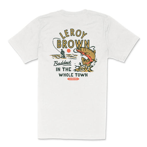 Sendero Provisions Men's Leroy Brown Tee MEN - Clothing - T-Shirts & Tanks Sendero Provisions Co
