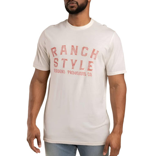 Sendero Provisions Men's Ranch Style Tee - FINAL SALE MEN - Clothing - T-Shirts & Tanks Sendero Provisions Co