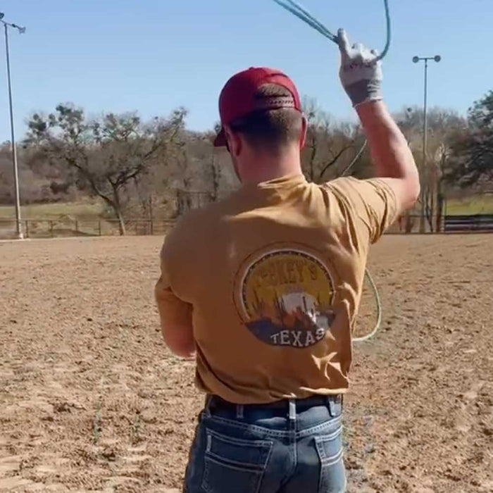 Teskey's Scanty Desert - Cider TESKEY'S GEAR - SS T-Shirts Teskey's