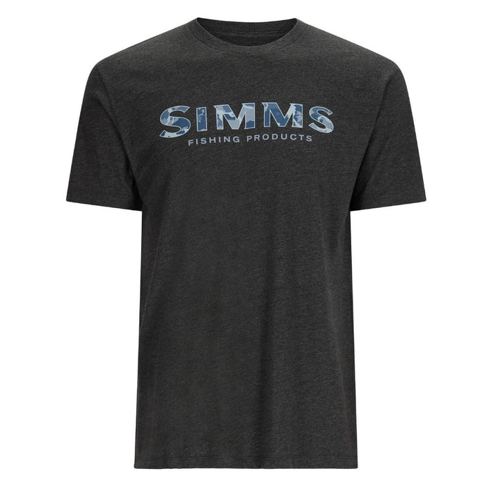 * Simms Logo Tee - FINAL SALE MEN - Clothing - T-Shirts & Tanks Simms Fishing