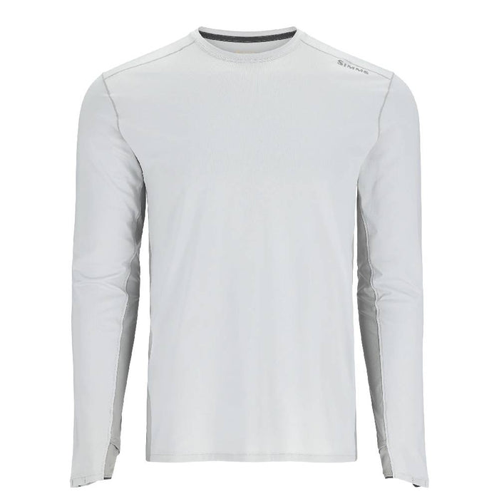* Simms Solarflex Crew Shirt - FINAL SALE MEN - Clothing - Shirts - Long Sleeve Simms Fishing