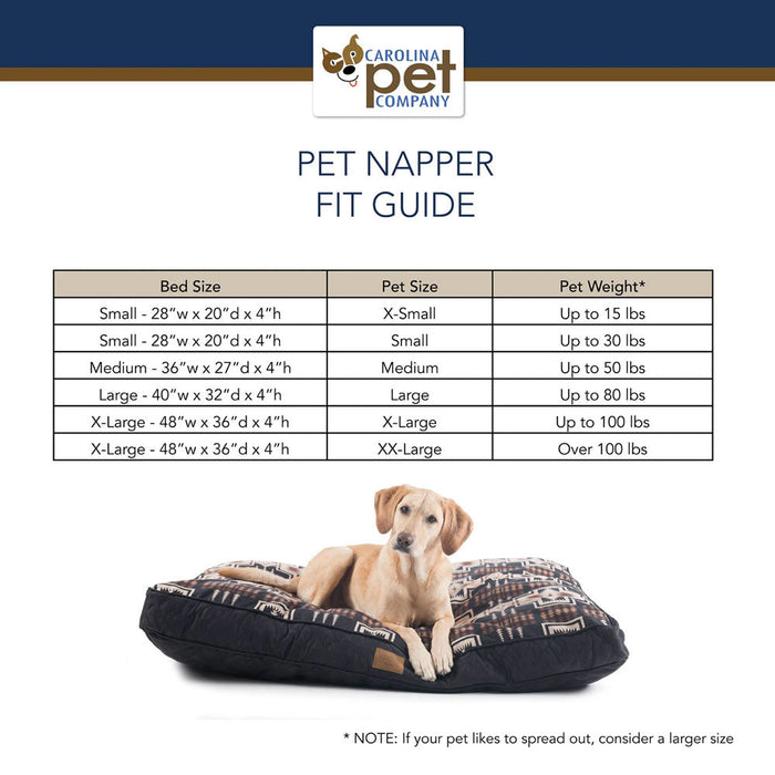 Pendleton Grand Canyon National Park Pet Napper Pets - Accessories Pendleton