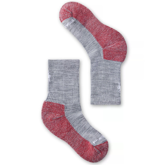 Smartwool Kid's Hike Light Cushion Crew Socks KIDS - Accessories - Socks & Underwear SmartWool