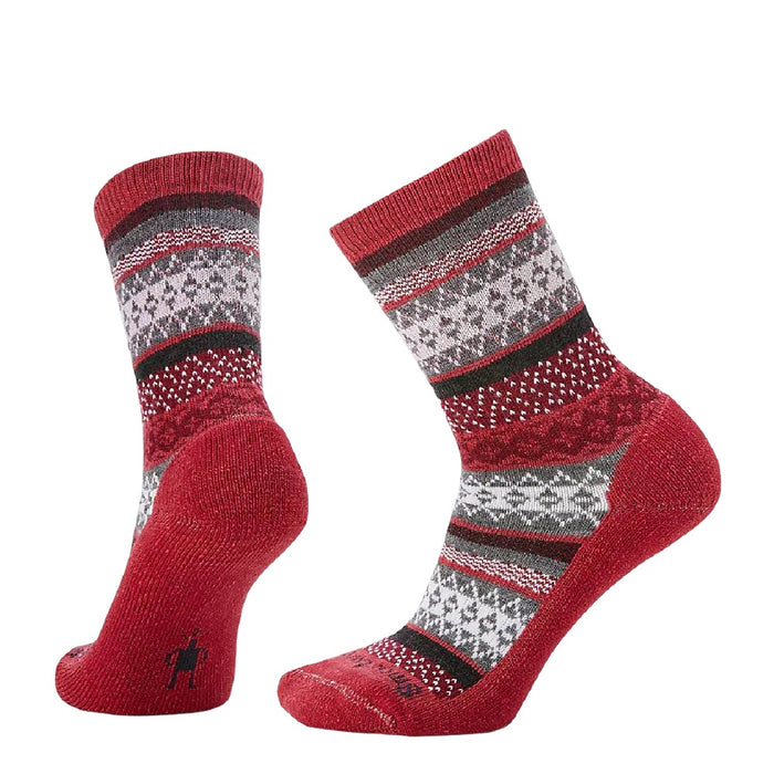 Smartwool Women's Everyday Dazzling Wonder Crew Sock WOMEN - Clothing - Intimates & Hosiery SmartWool