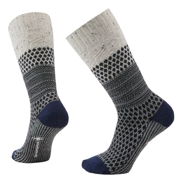 Smartwool Women's Everyday Popcorn Cable Crew Socks WOMEN - Clothing - Intimates & Hosiery SmartWool