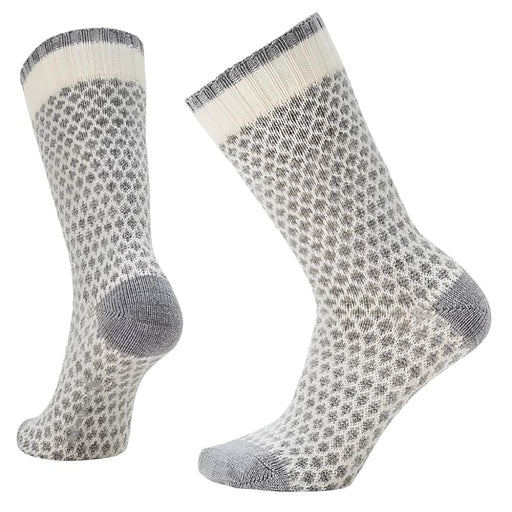 Smartwool Everyday Popcorn Polka Dot Crew Socks WOMEN - Clothing - Intimates & Hosiery SmartWool