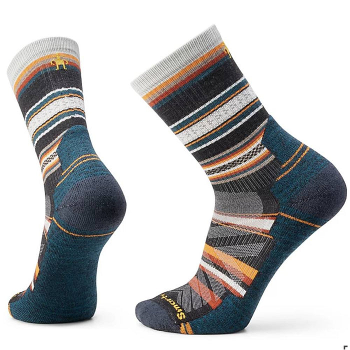 Smartwool Panorama Hiking Crew Socks MEN - Clothing - Underwear, Socks & Loungewear - Socks SmartWool