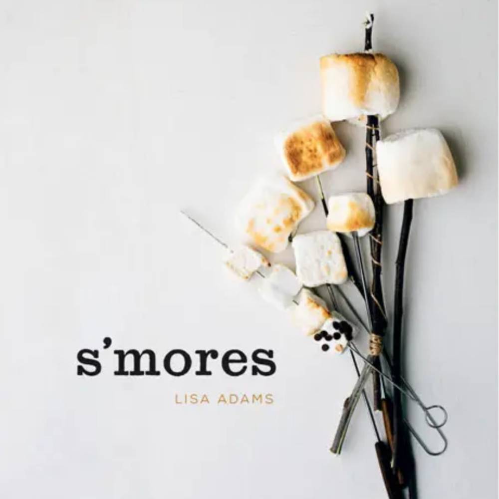 S'mores: Campfire Cooking Book HOME & GIFTS - Books Gibbs Smith   