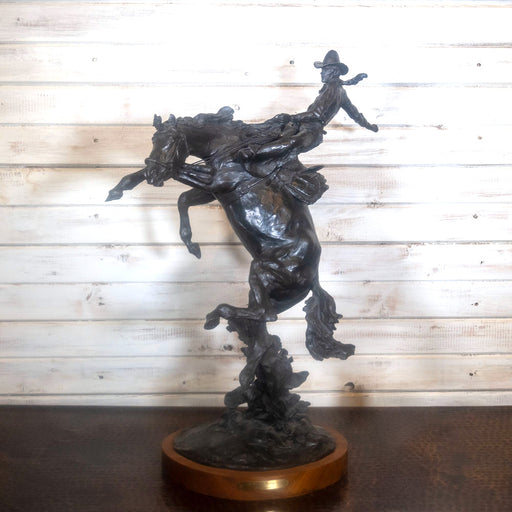 Wild Horse, Reckless Man by Grant Speed Collectibles Grant Speed